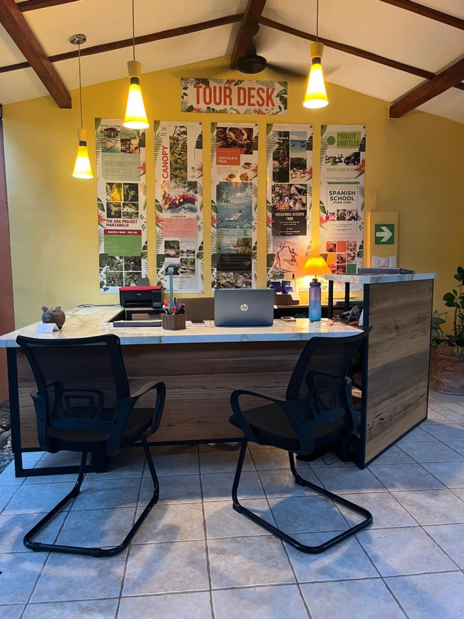 Hotel Pura Vida Puerto Viejo de Talamanca Экстерьер фото