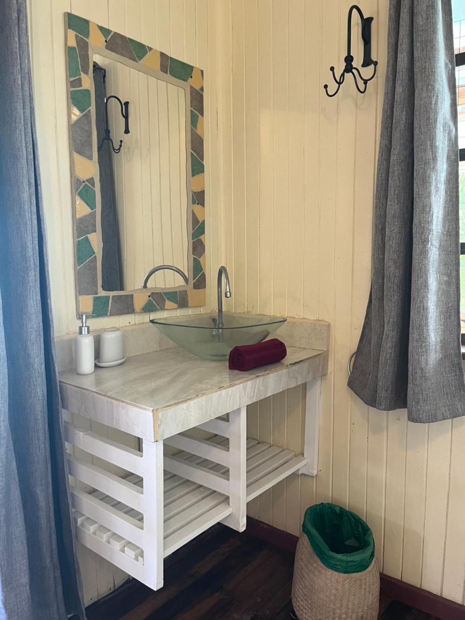 Hotel Pura Vida Puerto Viejo de Talamanca Экстерьер фото
