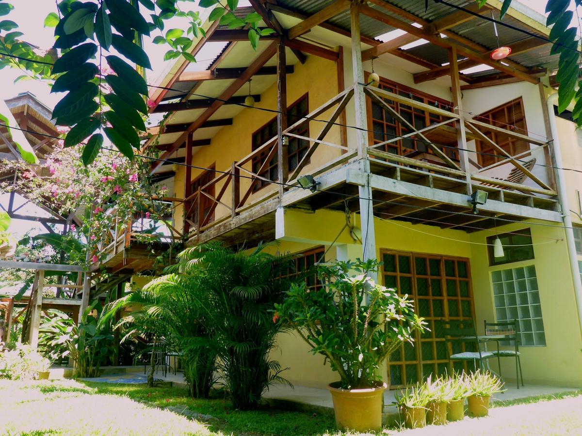 Hotel Pura Vida Puerto Viejo de Talamanca Экстерьер фото