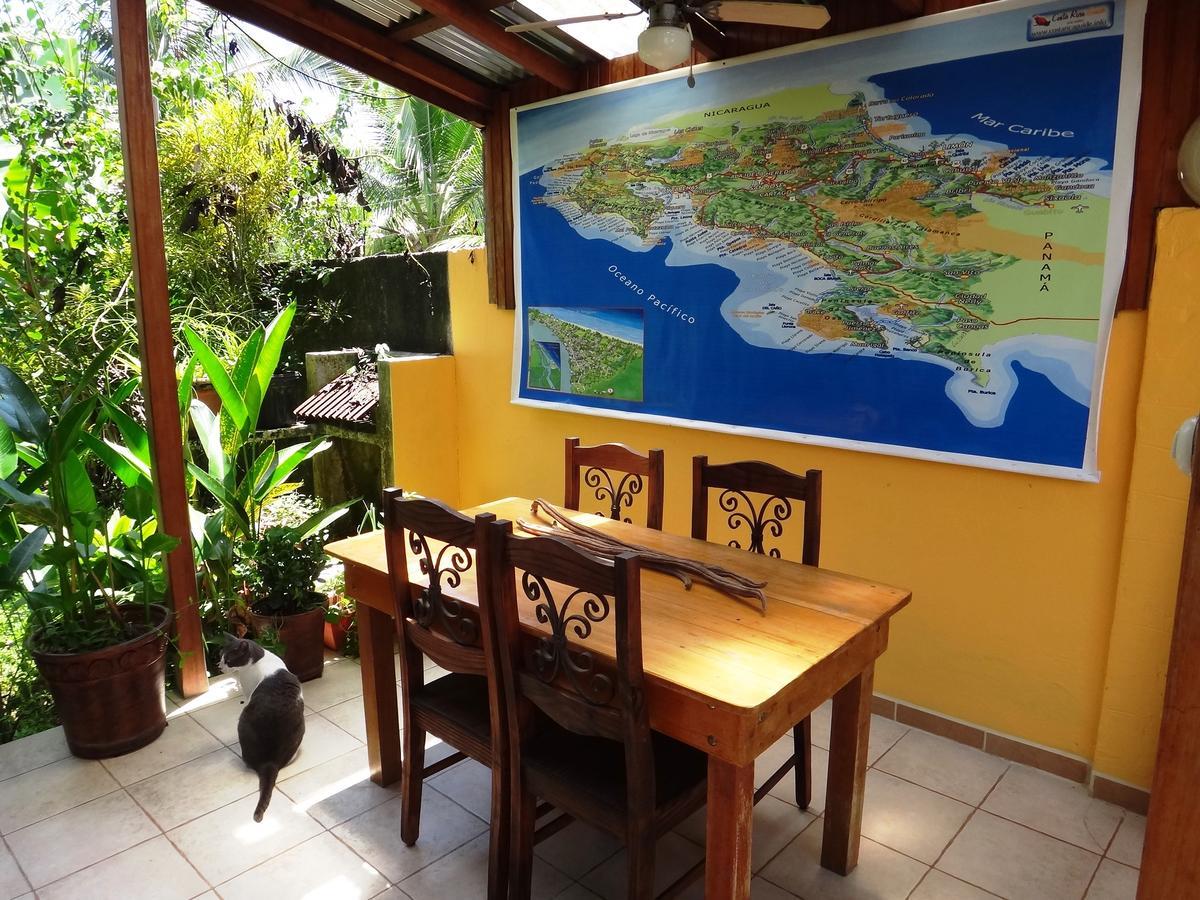Hotel Pura Vida Puerto Viejo de Talamanca Экстерьер фото