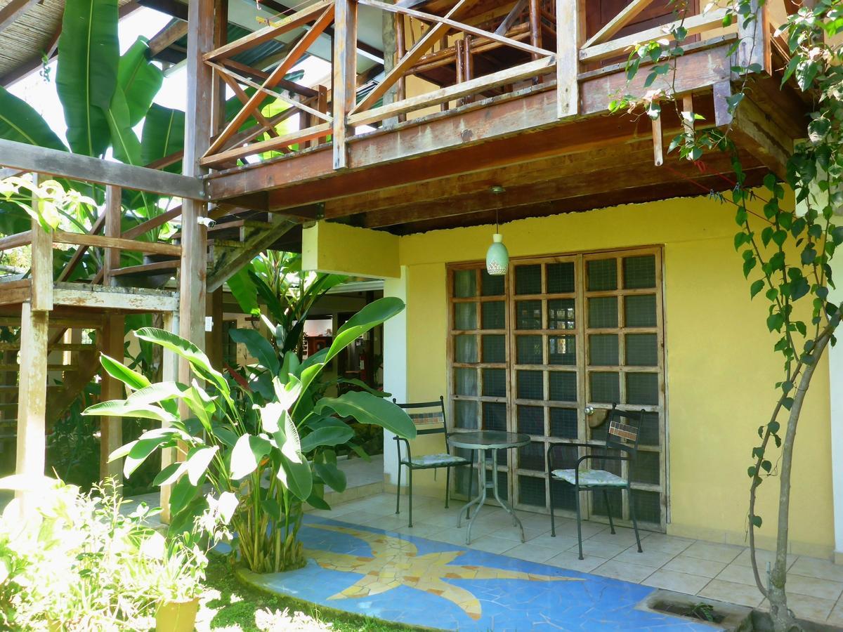 Hotel Pura Vida Puerto Viejo de Talamanca Экстерьер фото