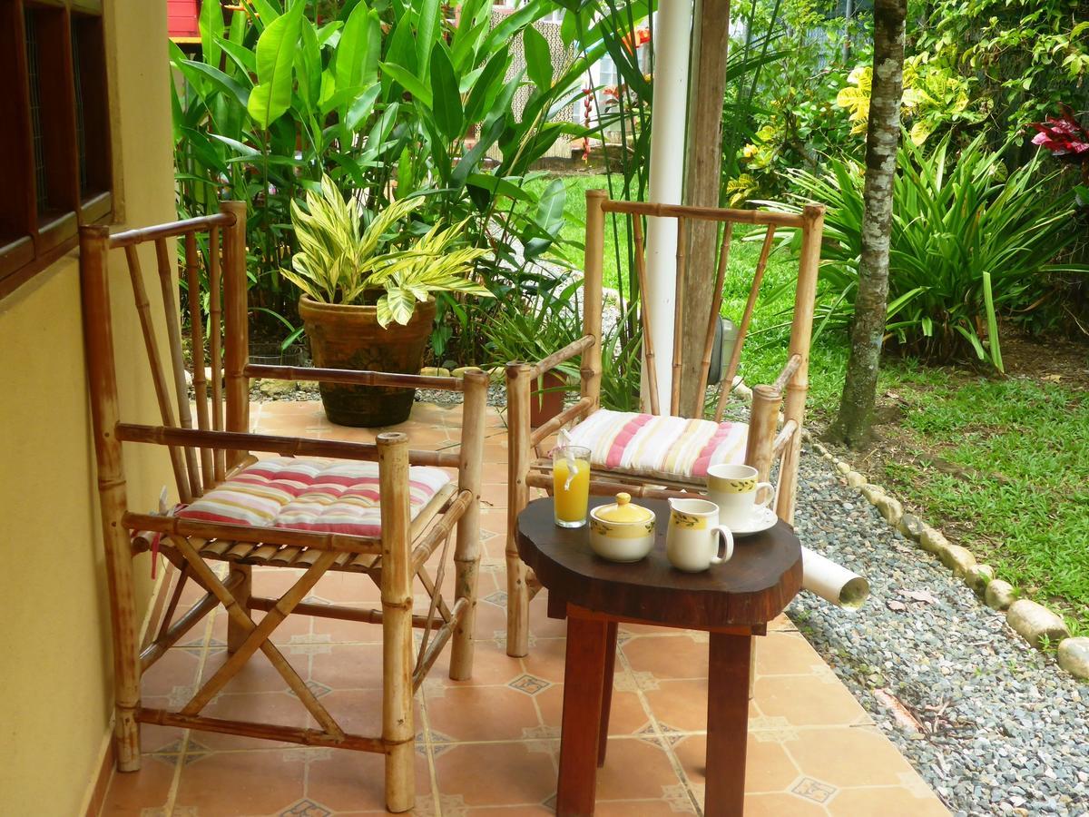 Hotel Pura Vida Puerto Viejo de Talamanca Экстерьер фото