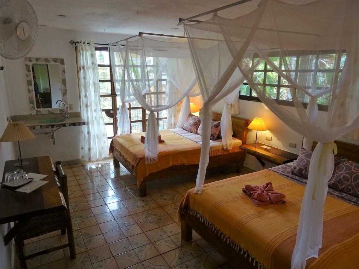Hotel Pura Vida Puerto Viejo de Talamanca Экстерьер фото