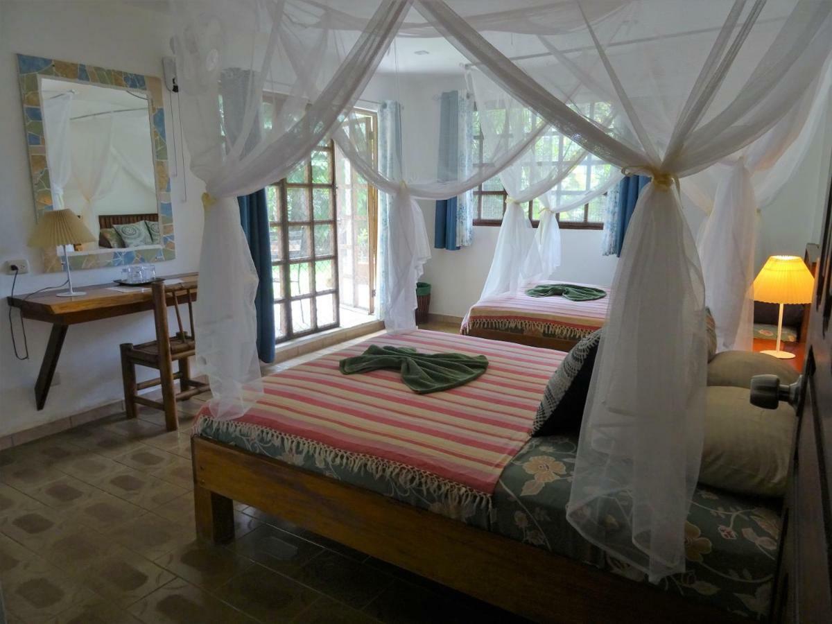 Hotel Pura Vida Puerto Viejo de Talamanca Экстерьер фото