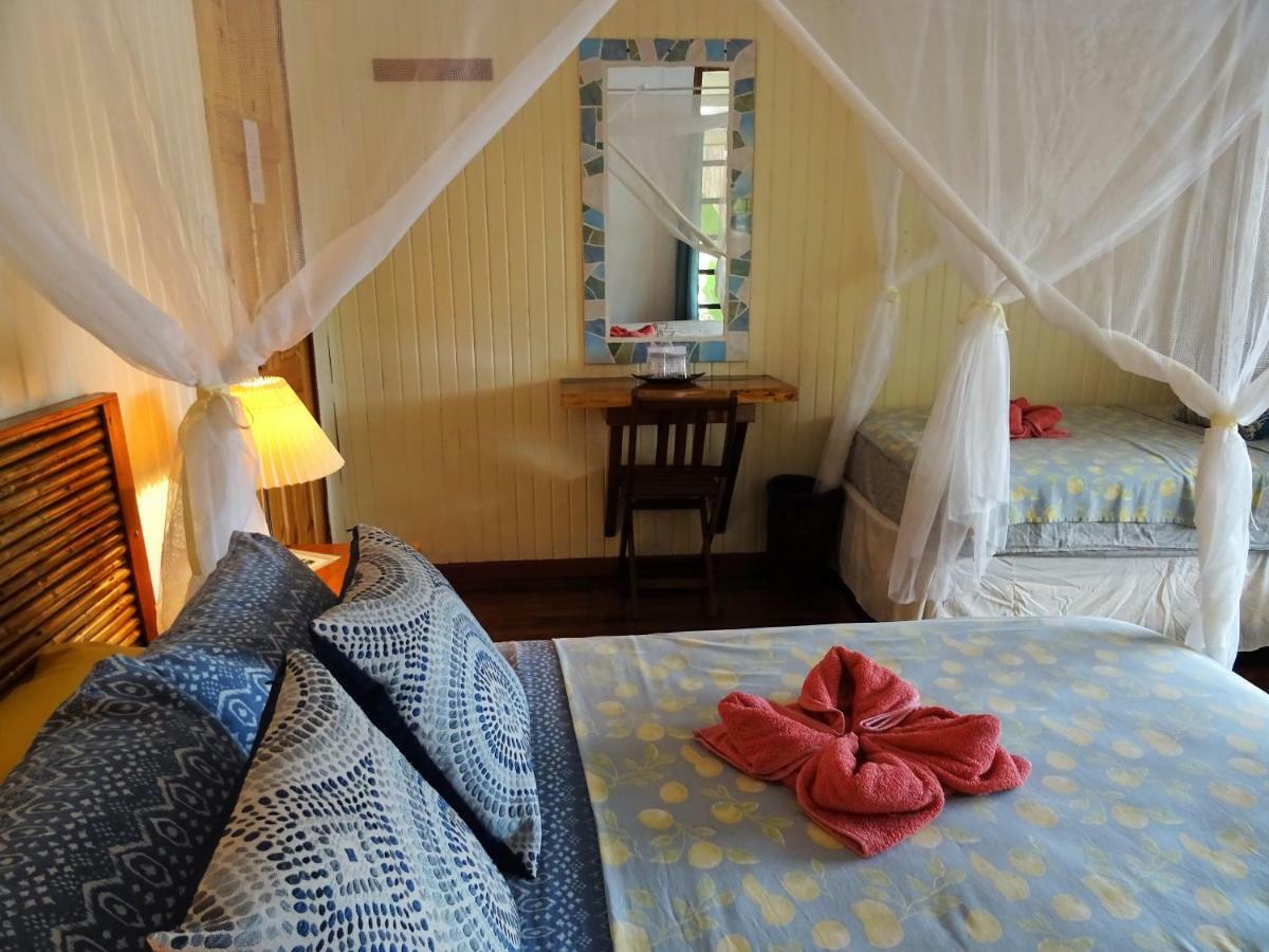 Hotel Pura Vida Puerto Viejo de Talamanca Экстерьер фото