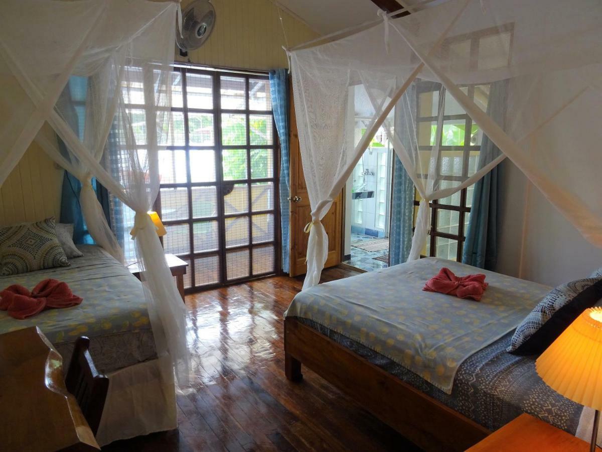 Hotel Pura Vida Puerto Viejo de Talamanca Экстерьер фото