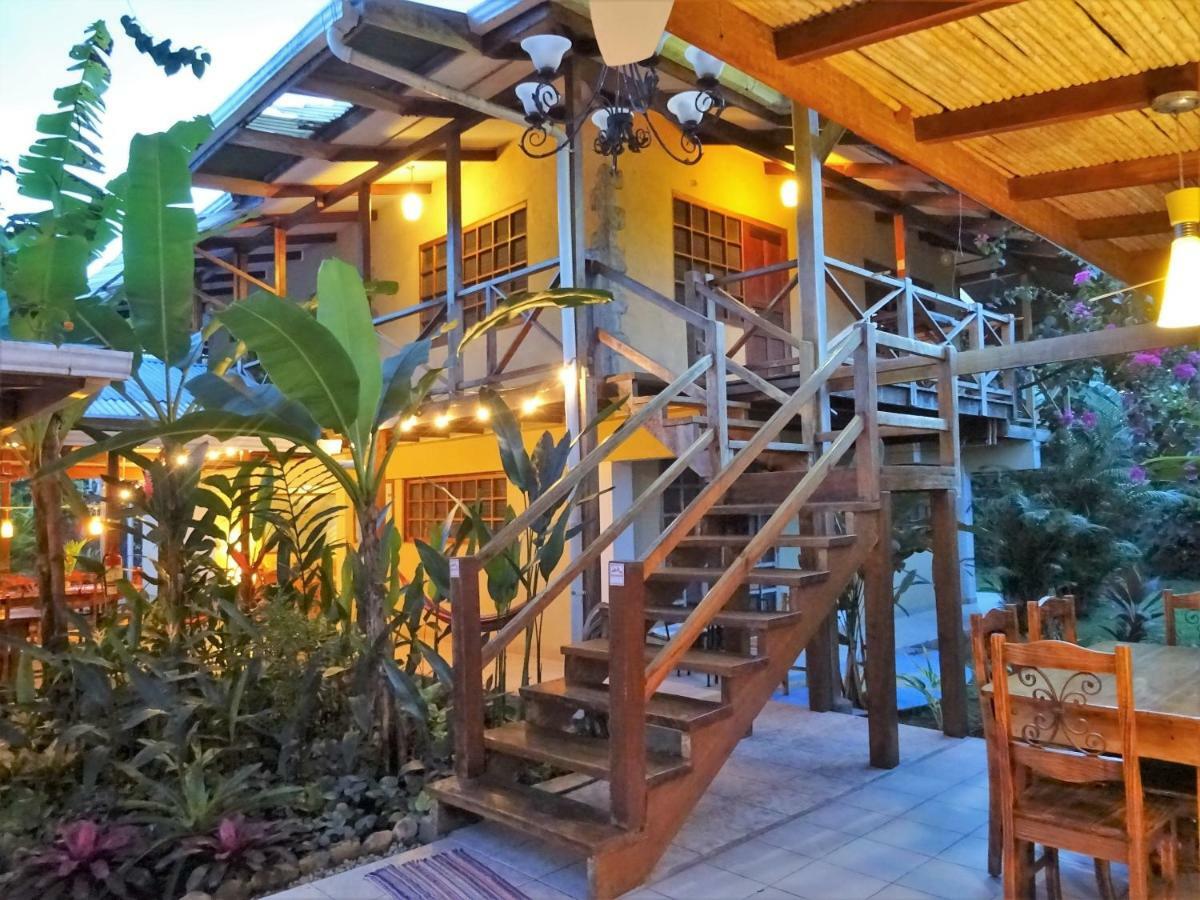 Hotel Pura Vida Puerto Viejo de Talamanca Экстерьер фото
