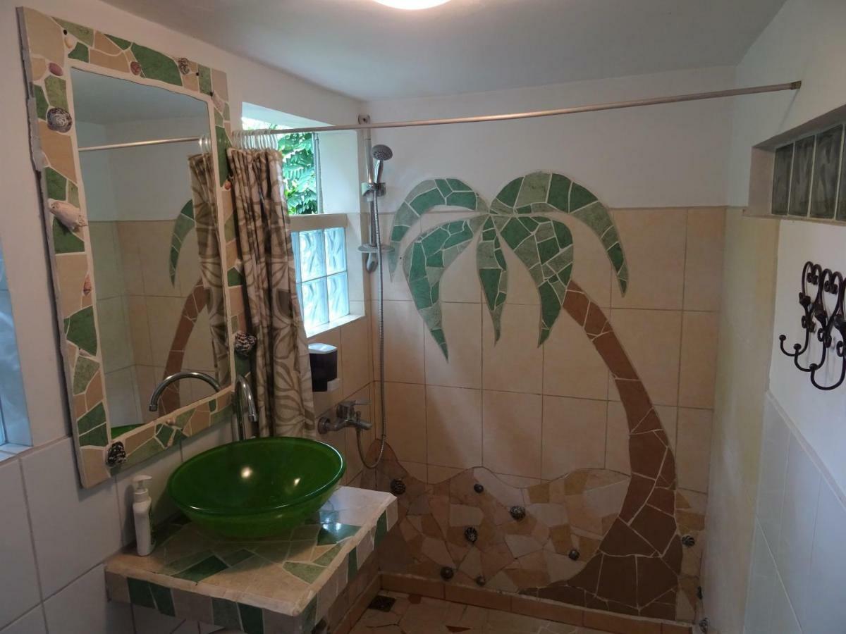 Hotel Pura Vida Puerto Viejo de Talamanca Экстерьер фото