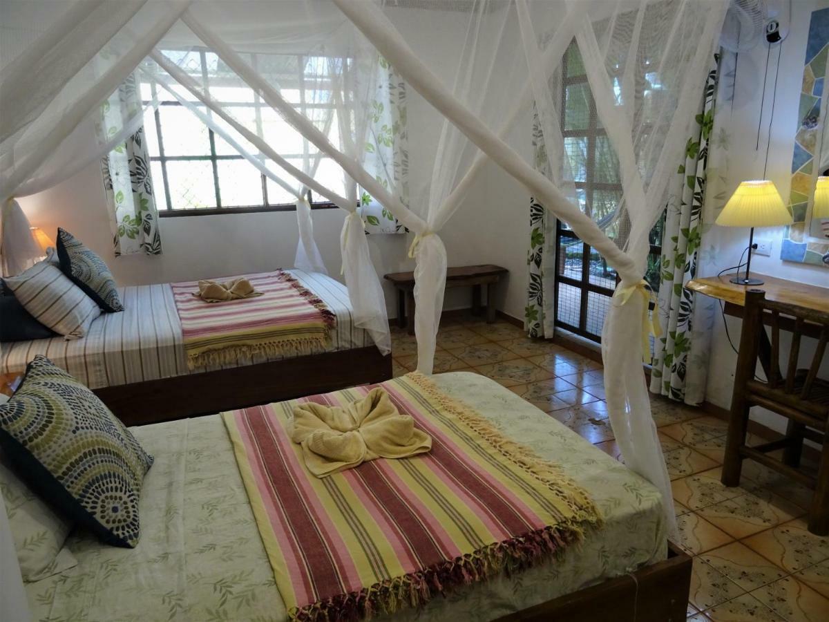 Hotel Pura Vida Puerto Viejo de Talamanca Экстерьер фото