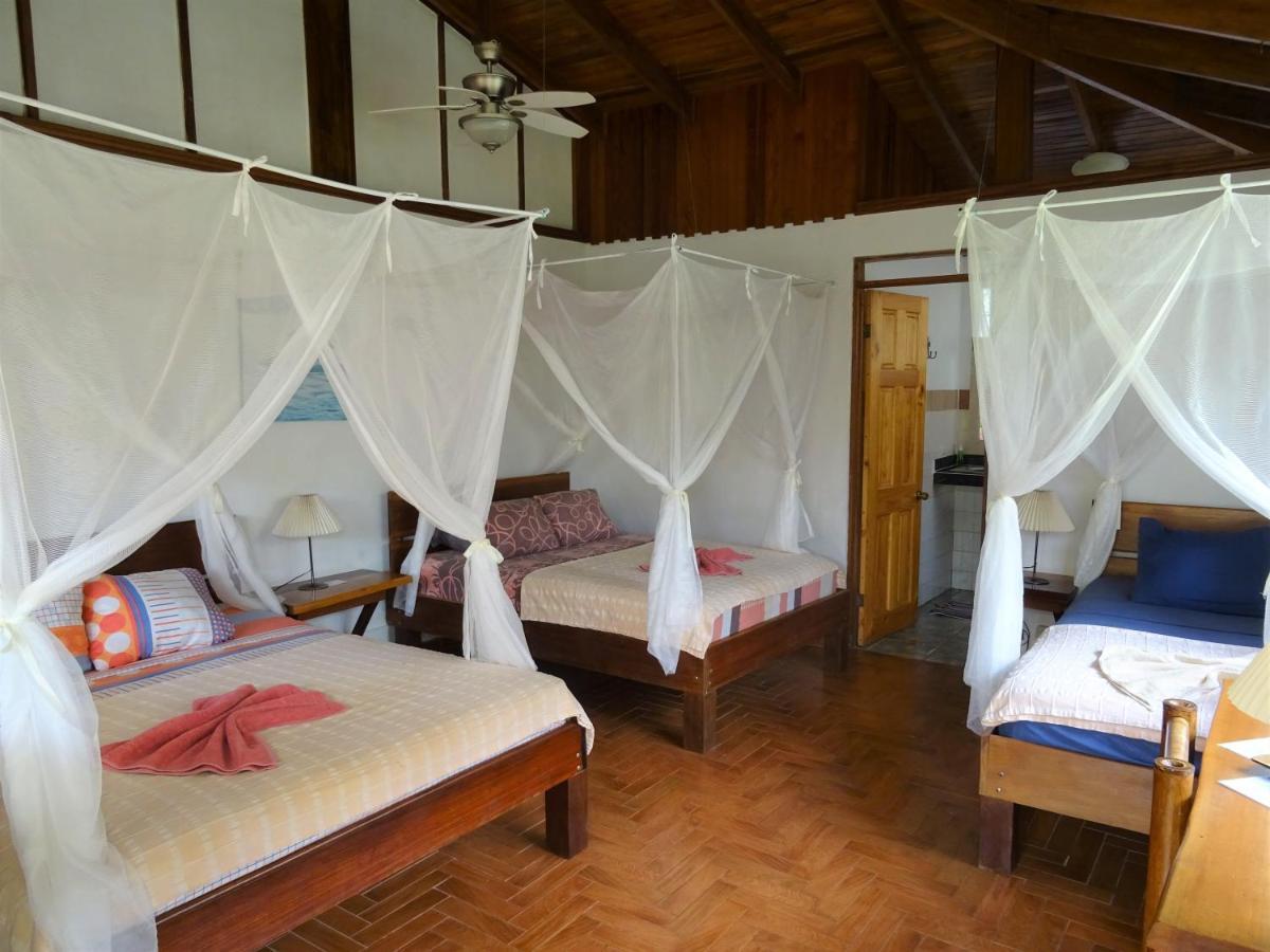 Hotel Pura Vida Puerto Viejo de Talamanca Экстерьер фото
