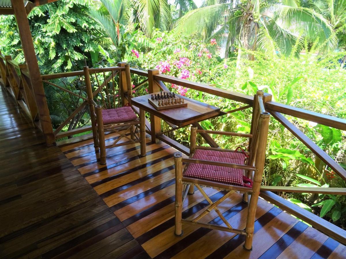 Hotel Pura Vida Puerto Viejo de Talamanca Экстерьер фото