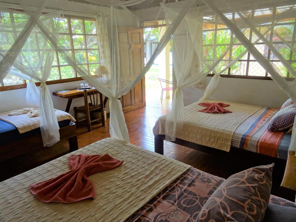 Hotel Pura Vida Puerto Viejo de Talamanca Экстерьер фото