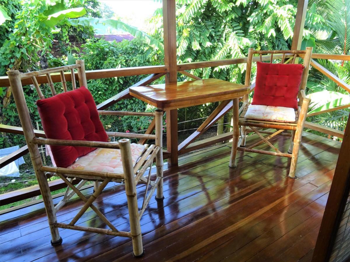 Hotel Pura Vida Puerto Viejo de Talamanca Экстерьер фото